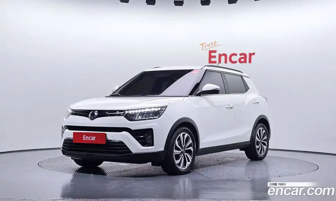 SsangYong TIBOLI 2021 1.5 Автомат в Москве № 35941, фото 6