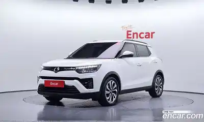 SsangYong TIBOLI 2021 1.5 Автомат в Москве № 35941, миниатюра 6