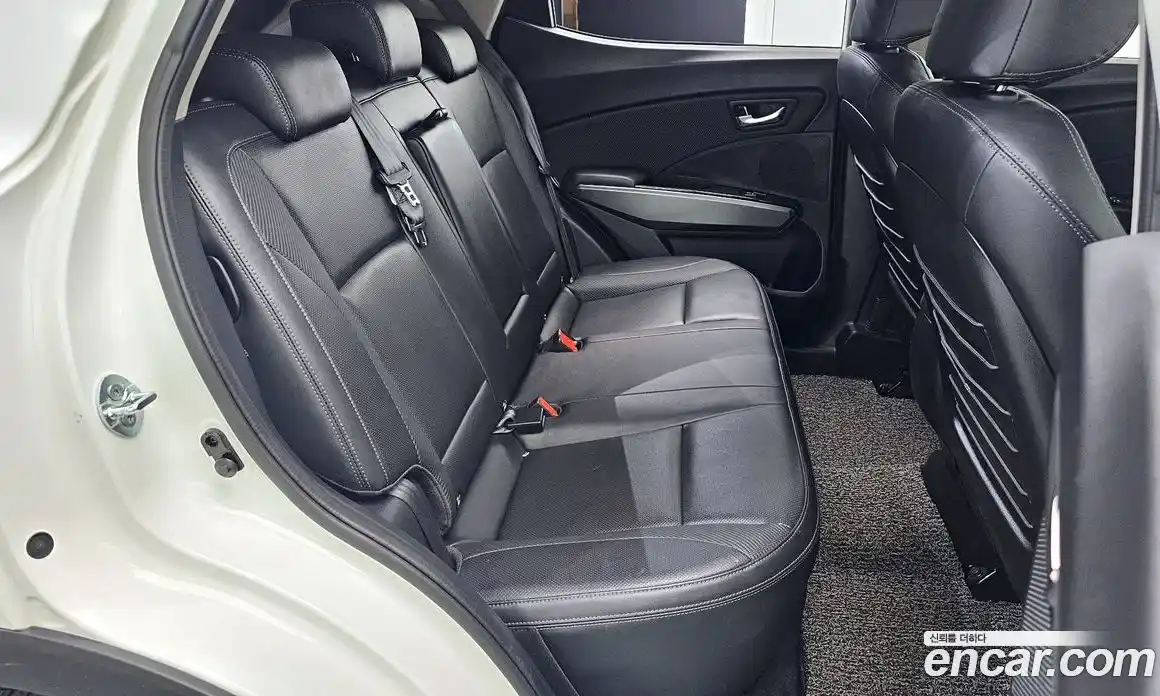 SsangYong TIBOLI 2021 1.5 Автомат в Москве № 35941, фото 8