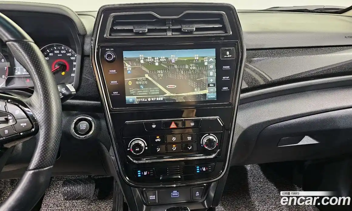 SsangYong TIBOLI 2021 1.5 Автомат в Москве № 35941, фото 9