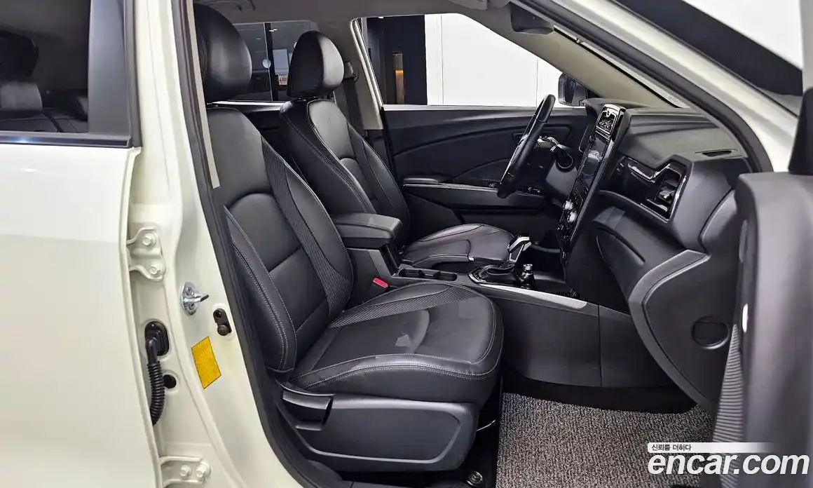 SsangYong TIBOLI 2021 1.5 Автомат в Москве № 35941, фото 10