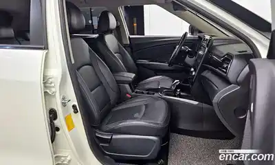 SsangYong TIBOLI 2021 1.5 Автомат в Москве № 35941, миниатюра 10