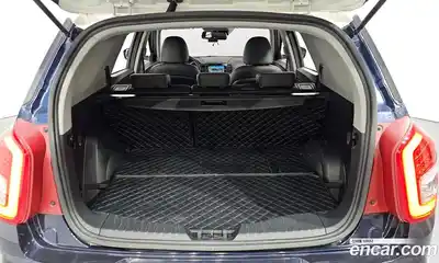 SsangYong TIBOLI, 2017