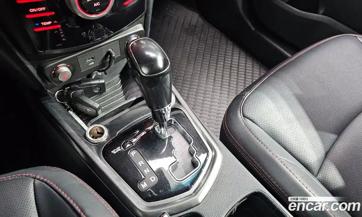 SsangYong TIBOLI 2017 1.6 Автомат в Москве № 36009, фото 12