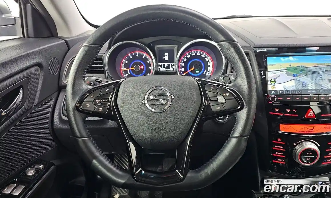 SsangYong TIBOLI 2017 1.6 Автомат в Москве № 36009, фото 13