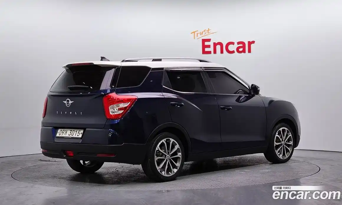 SsangYong TIBOLI 2017 1.6 Автомат в Москве № 36009, фото 14