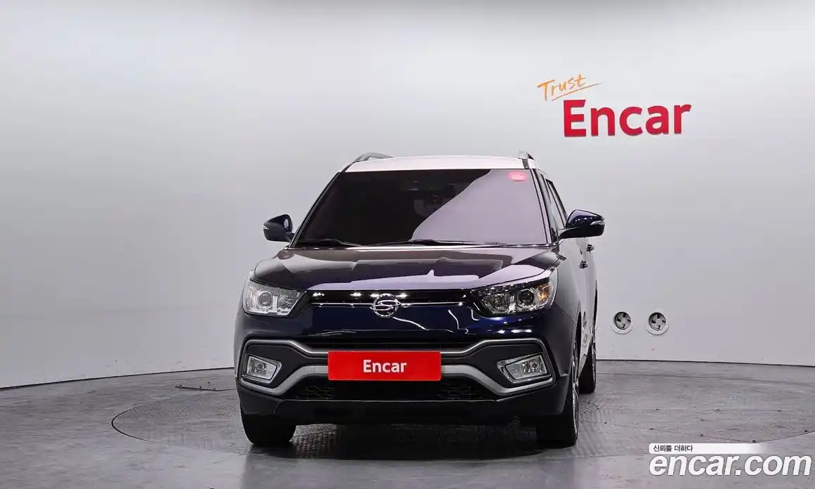 SsangYong TIBOLI 2017 1.6 Автомат в Москве № 36009, фото 15