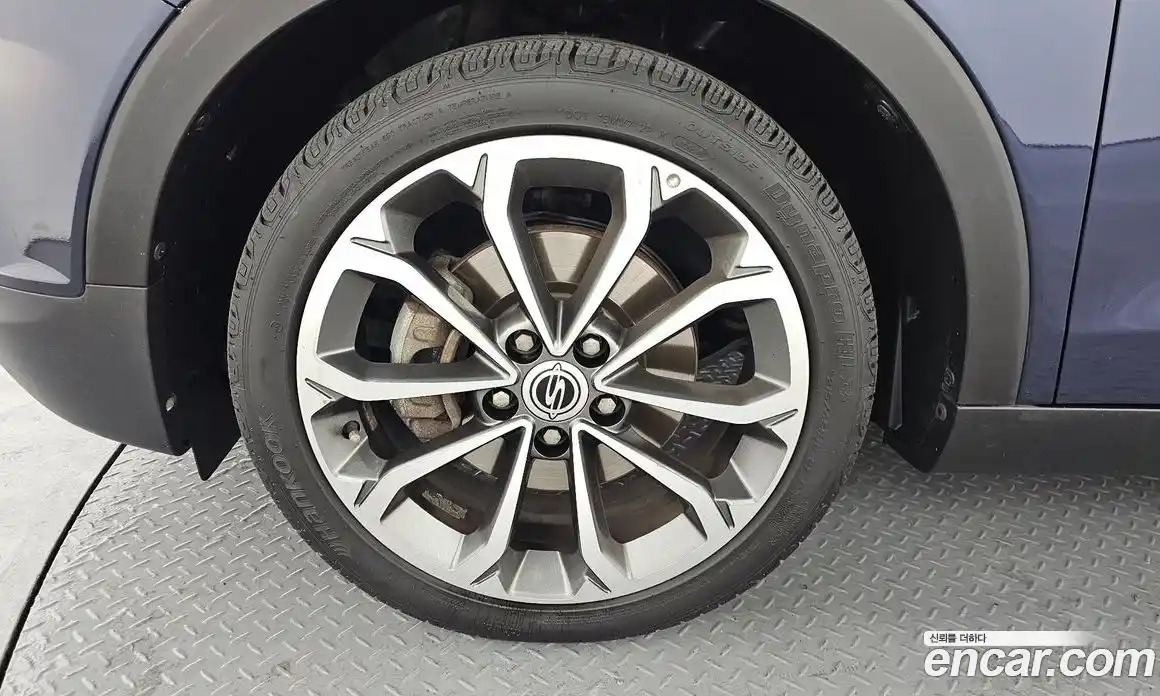 SsangYong TIBOLI 2017 1.6 Автомат в Москве № 36009, фото 16