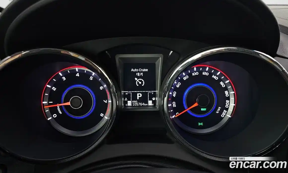 SsangYong TIBOLI 2017 1.6 Автомат в Москве № 36009, фото 17