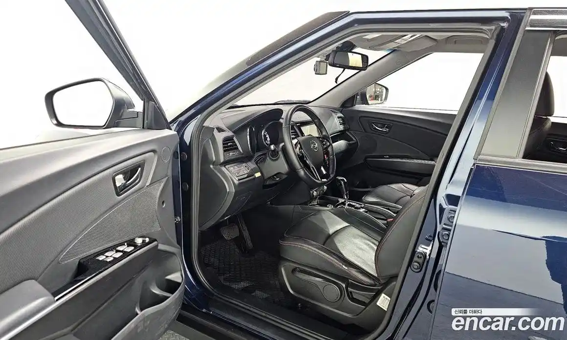 SsangYong TIBOLI 2017 1.6 Автомат в Москве № 36009, фото 19