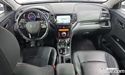 SsangYong TIBOLI 2017 1.6 Автомат в Москве № 36009, миниатюра 8