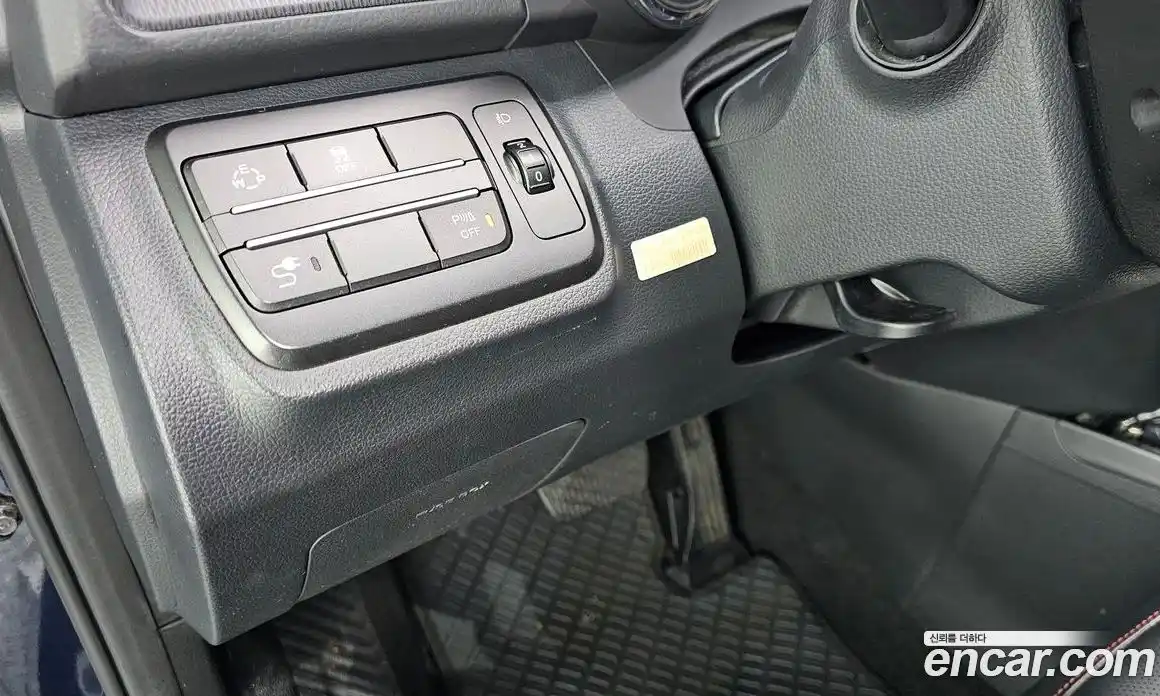 SsangYong TIBOLI 2017 1.6 Автомат в Москве № 36009, фото 9