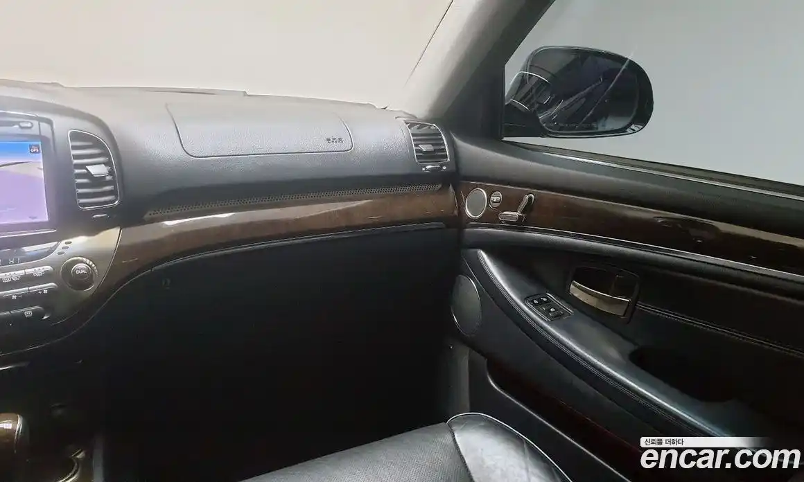 SsangYong Chairman 2012 3.2 Автомат в Москве № 36340, фото 11