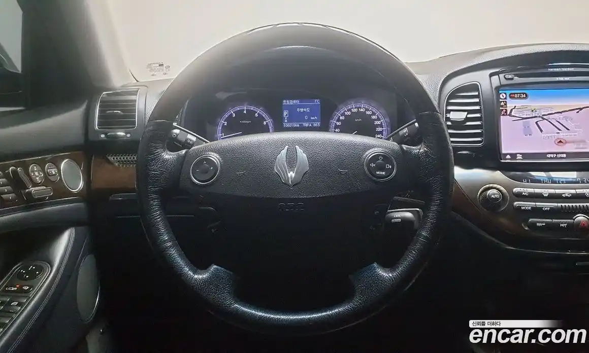 SsangYong Chairman 2012 3.2 Автомат в Москве № 36340, фото 12