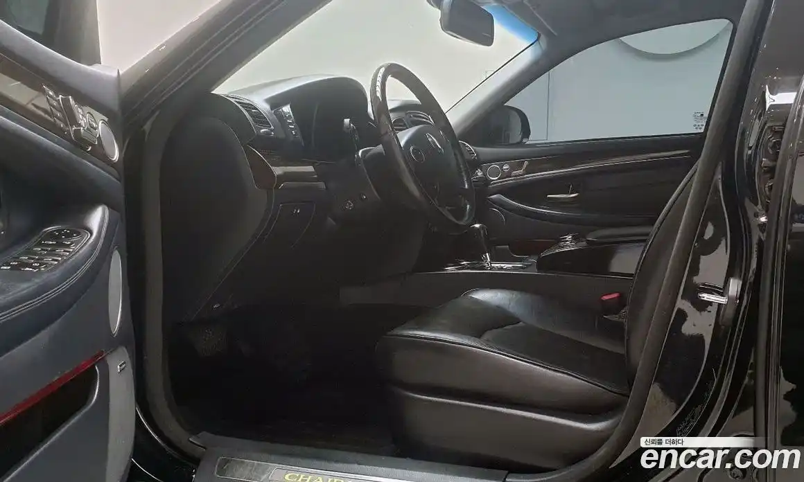 SsangYong Chairman 2012 3.2 Автомат в Москве № 36340, фото 13