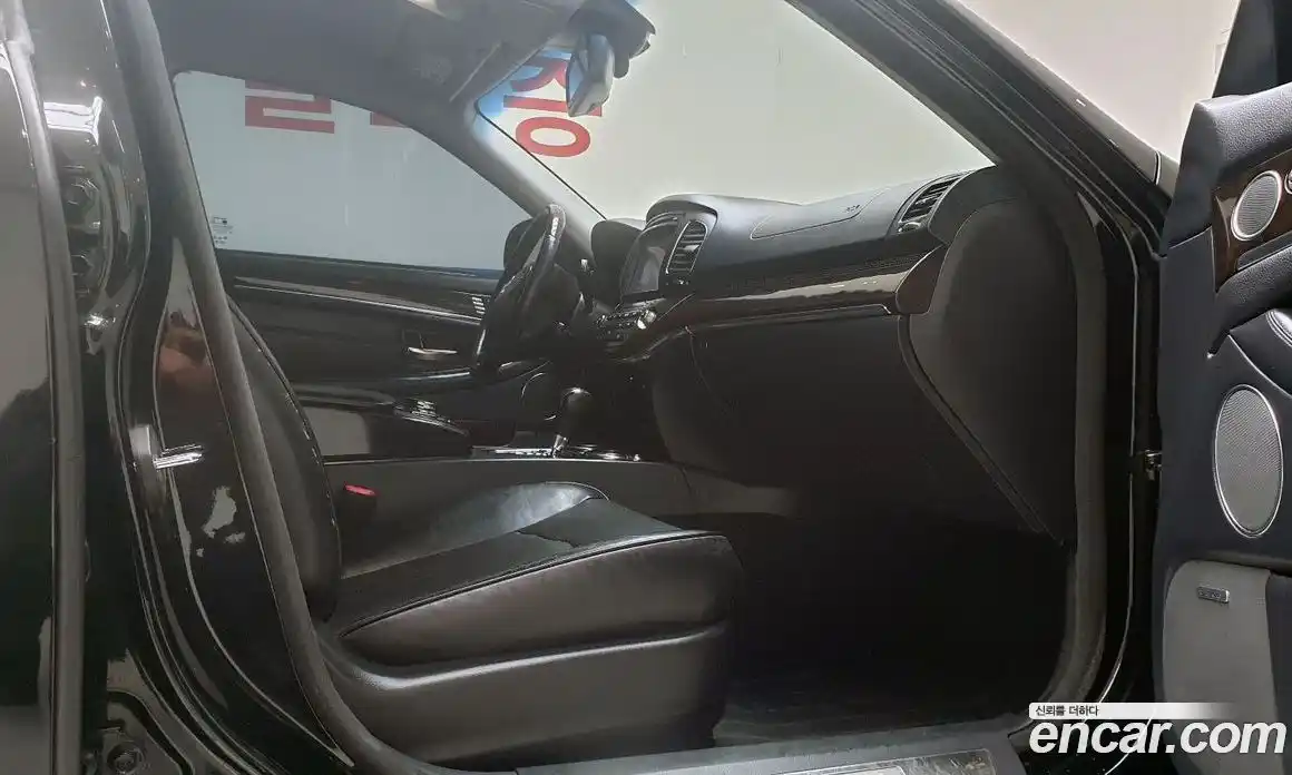 SsangYong Chairman 2012 3.2 Автомат в Москве № 36340, фото 14