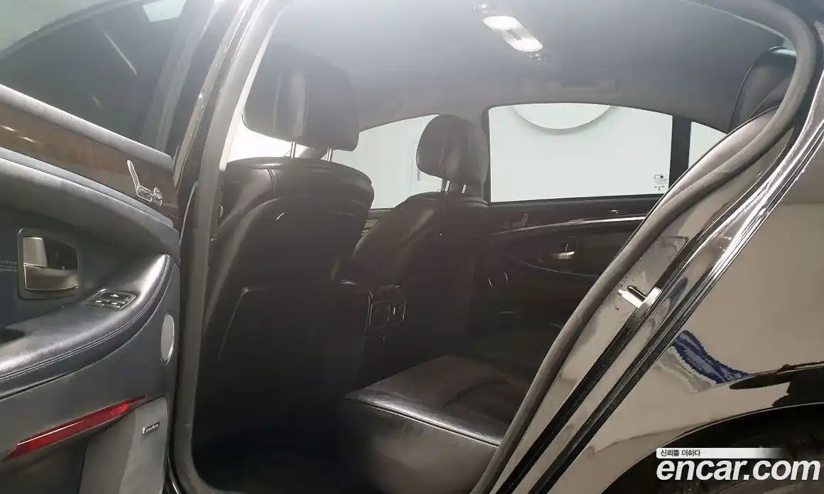 SsangYong Chairman 2012 3.2 Автомат в Москве № 36340, фото 15