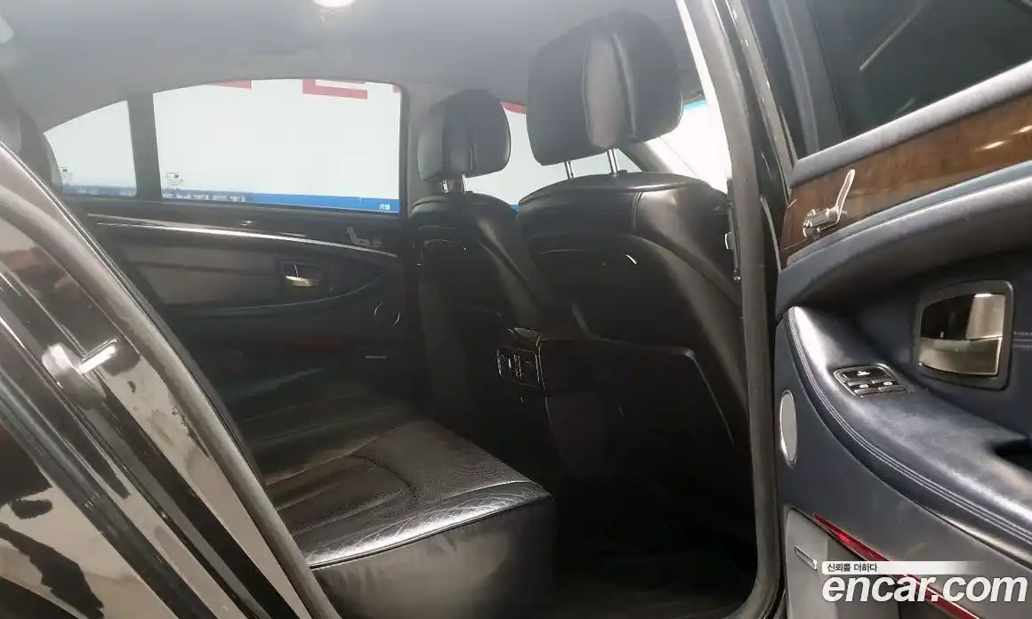 SsangYong Chairman 2012 3.2 Автомат в Москве № 36340, фото 16