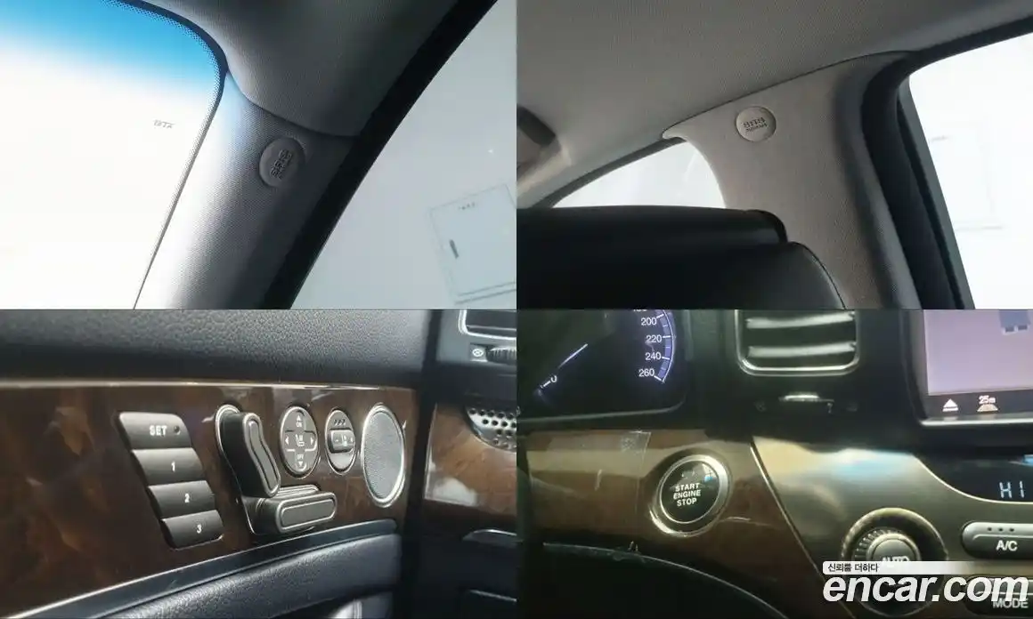 SsangYong Chairman 2012 3.2 Автомат в Москве № 36340, фото 17