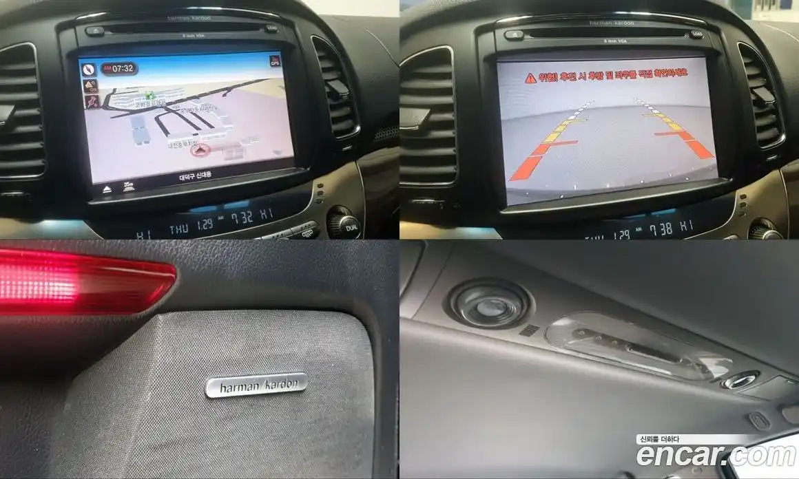 SsangYong Chairman 2012 3.2 Автомат в Москве № 36340, фото 18