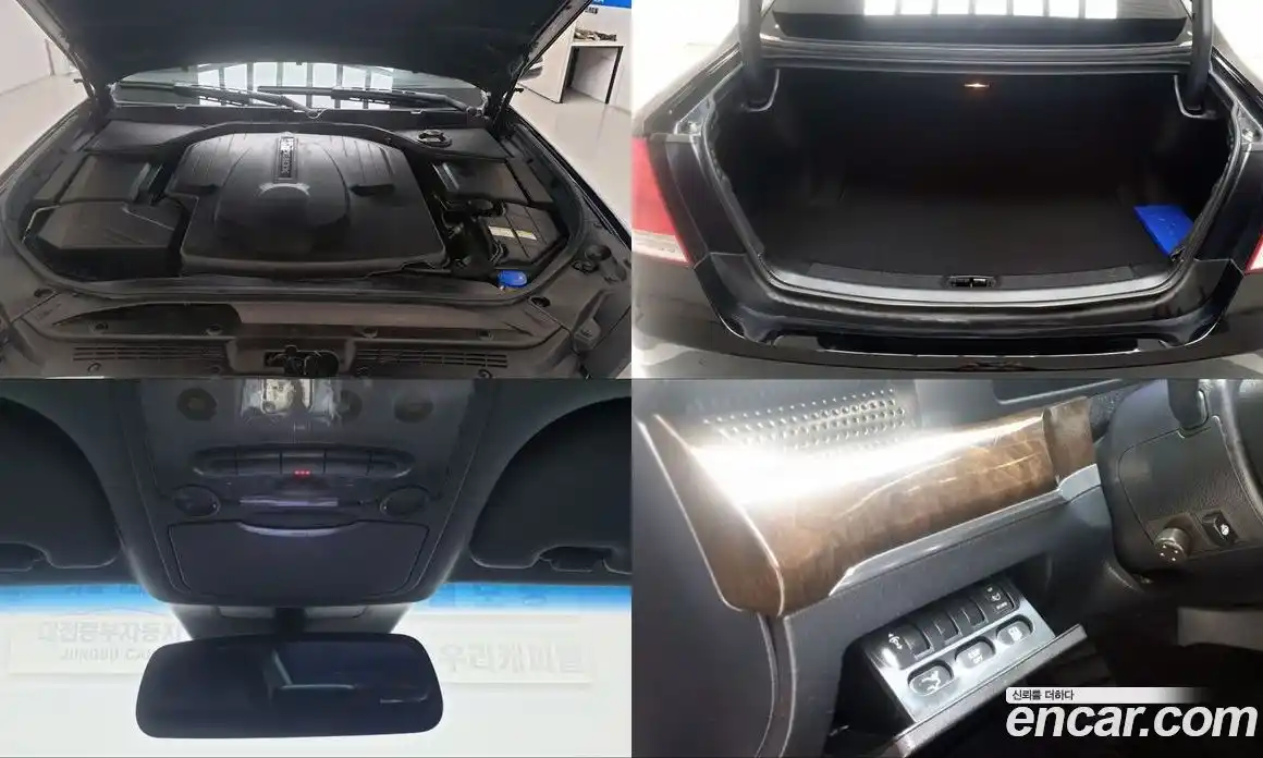 SsangYong Chairman 2012 3.2 Автомат в Москве № 36340, фото 19