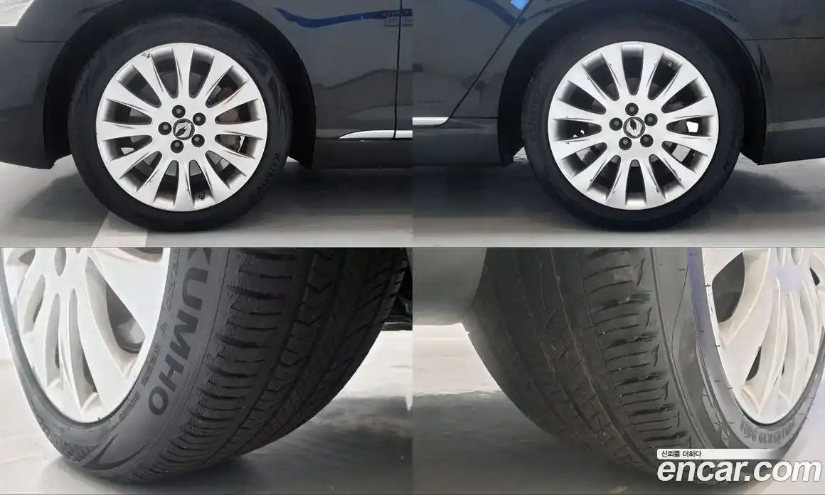 SsangYong Chairman 2012 3.2 Автомат в Москве № 36340, фото 20