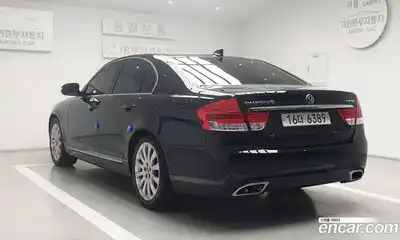 SsangYong Chairman 2012 3.2 Автомат в Москве № 36340, миниатюра 4