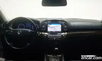 SsangYong Chairman 2012 3.2 Автомат в Москве № 36340, миниатюра 7