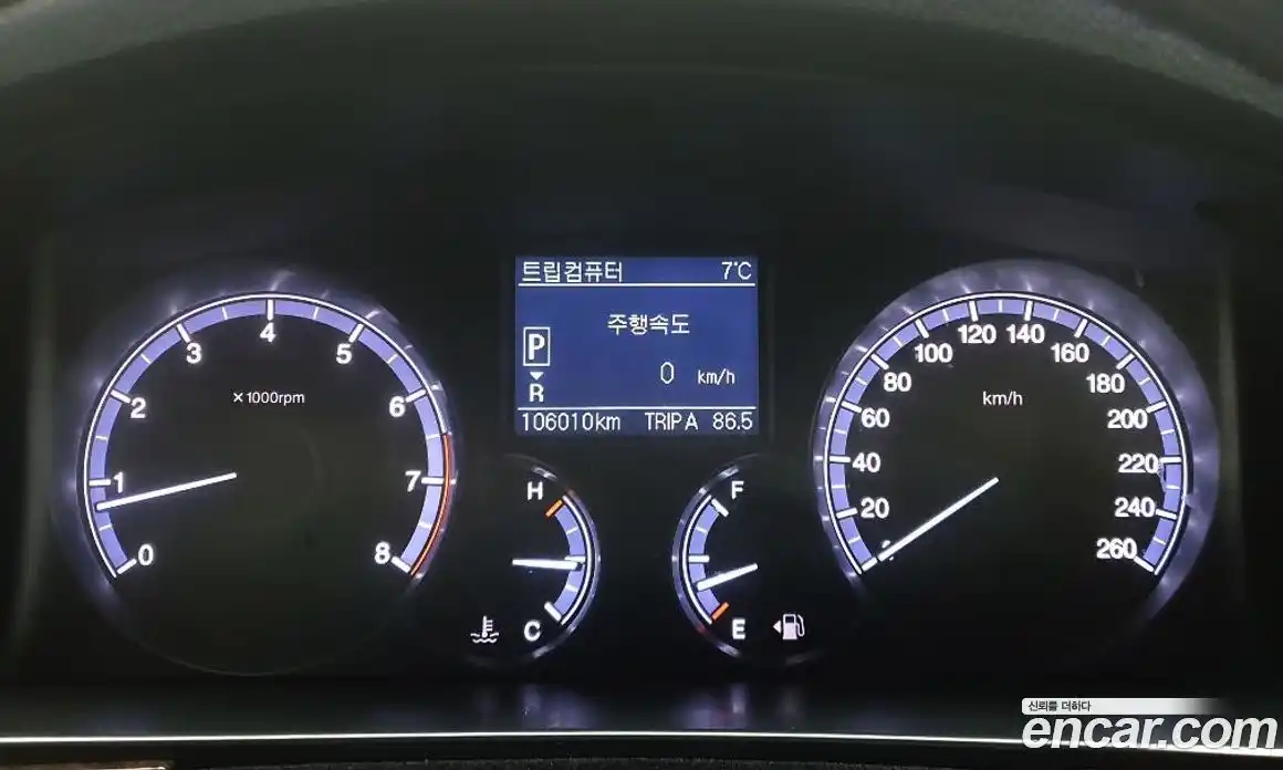 SsangYong Chairman 2012 3.2 Автомат в Москве № 36340, фото 8