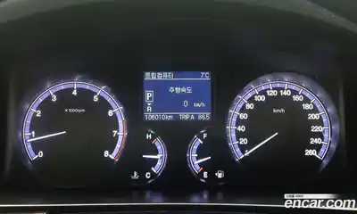 SsangYong Chairman 2012 3.2 Автомат в Москве № 36340, миниатюра 8