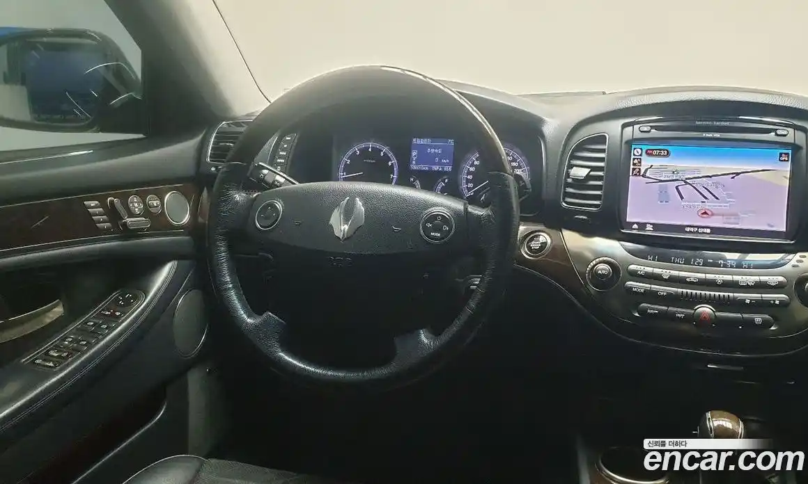 SsangYong Chairman 2012 3.2 Автомат в Москве № 36340, фото 10