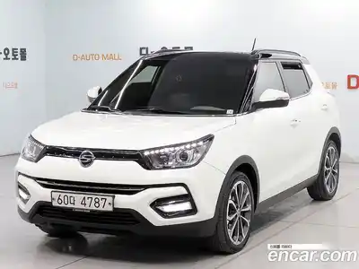 SsangYong TIBOLI, 2018