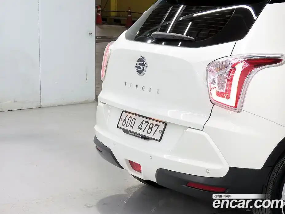 SsangYong TIBOLI 2018 1.6 Автомат в Москве № 36421, фото 17