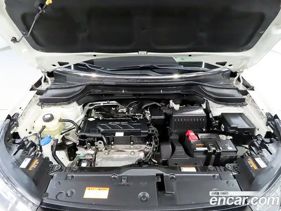 SsangYong TIBOLI 2018 1.6 Автомат в Москве № 36421, фото 19