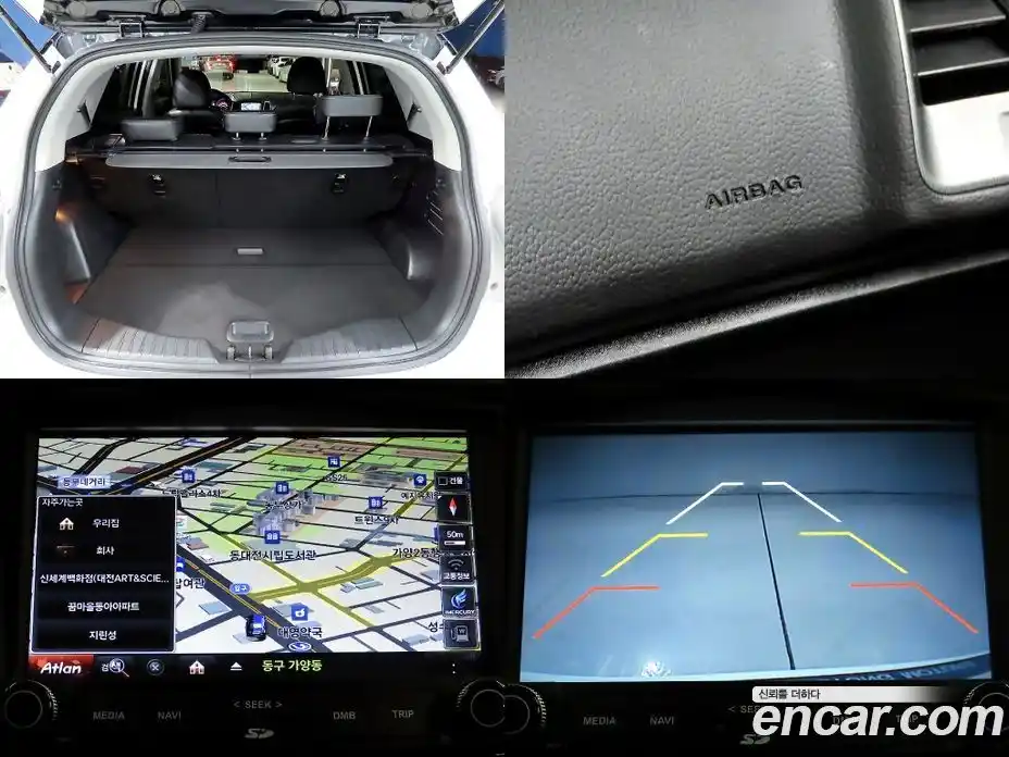 SsangYong TIBOLI 2018 1.6 Автомат в Москве № 36421, фото 20