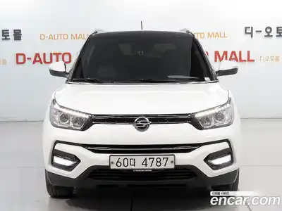 SsangYong TIBOLI 2018 1.6 Автомат в Москве № 36421, миниатюра 2