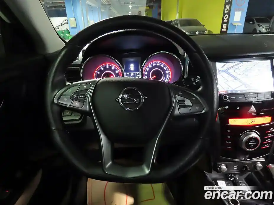 SsangYong TIBOLI 2018 1.6 Автомат в Москве № 36421, фото 5