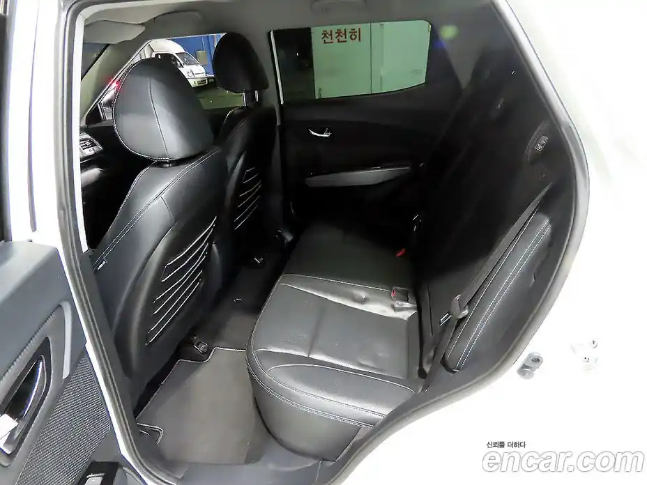 SsangYong TIBOLI 2018 1.6 Автомат в Москве № 36421, фото 7