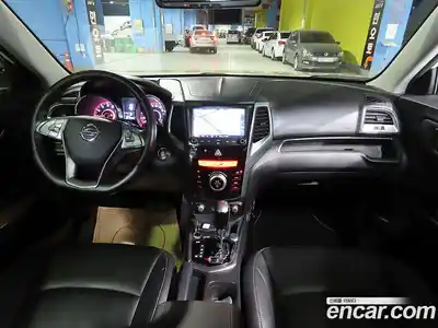 SsangYong TIBOLI 2018 1.6 Автомат в Москве № 36421, миниатюра 10