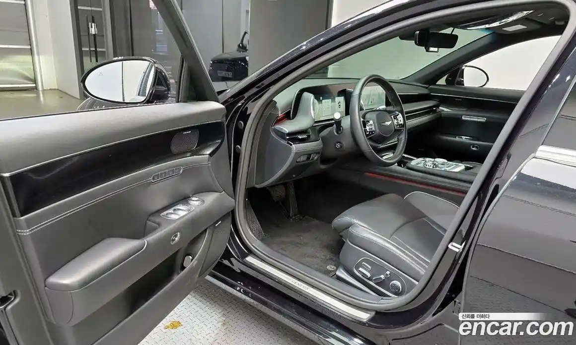 Genesis G90 2023 3.5 Автомат в Москве № 364349, фото 11