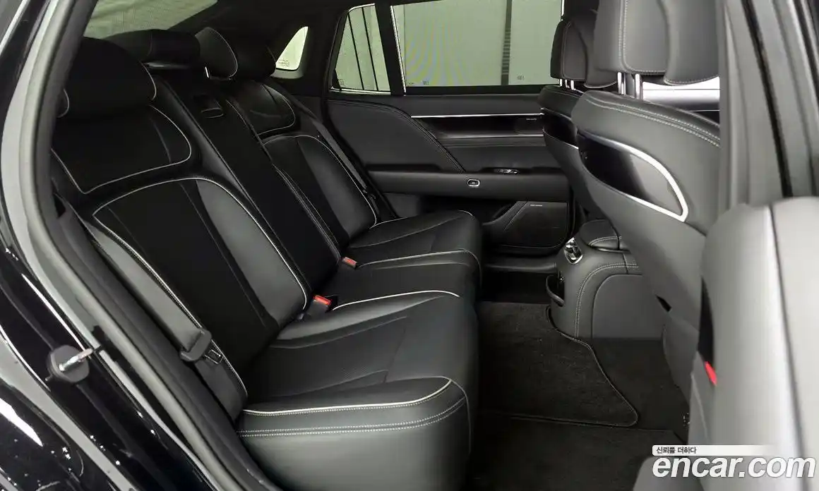 Genesis G90 2023 3.5 Автомат в Москве № 364349, фото 12