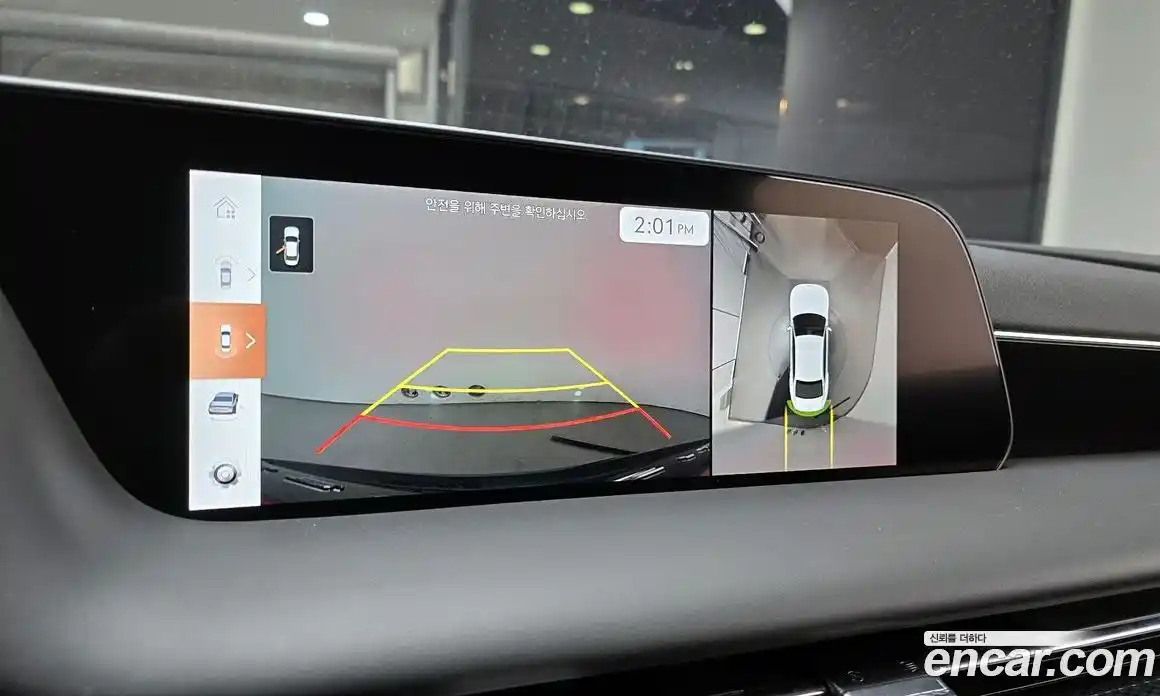 Genesis G90 2023 3.5 Автомат в Москве № 364349, фото 15