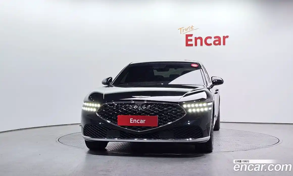 Genesis G90 2023 3.5 Автомат в Москве № 364349, фото 3