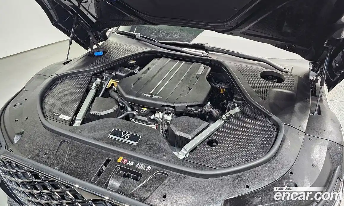 Genesis G90 2023 3.5 Автомат в Москве № 364349, фото 6