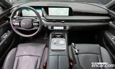 Genesis G90 2023 3.5 Автомат в Москве № 364349, миниатюра 7