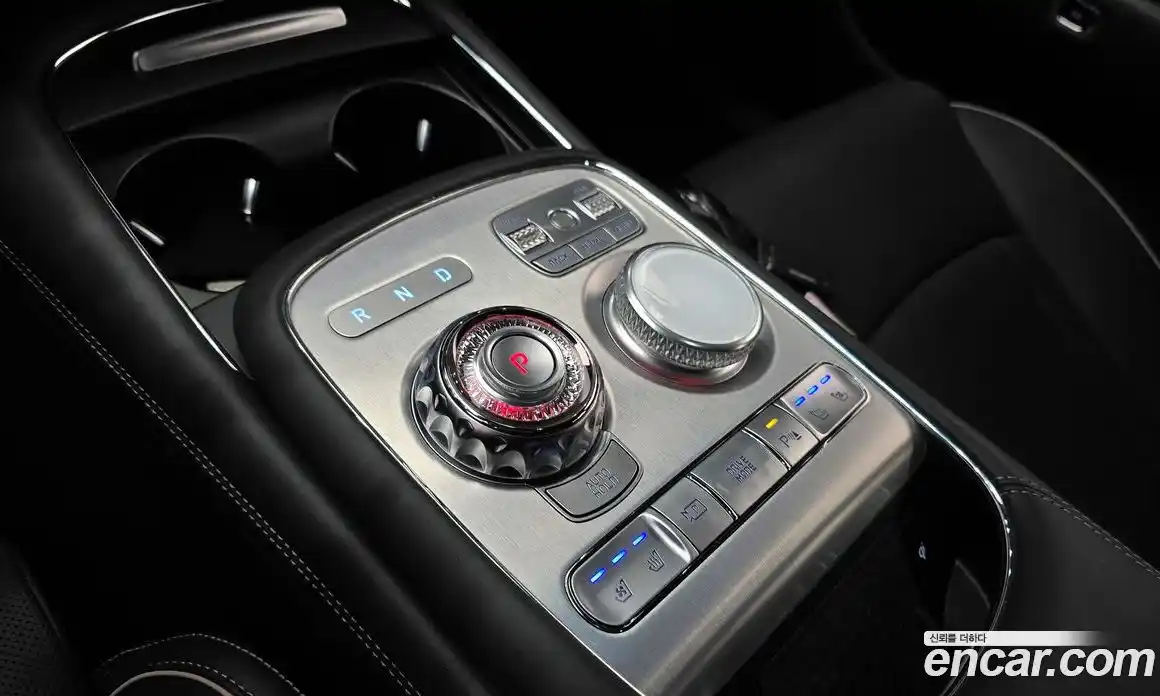 Genesis G90 2023 3.5 Автомат в Москве № 364349, фото 9