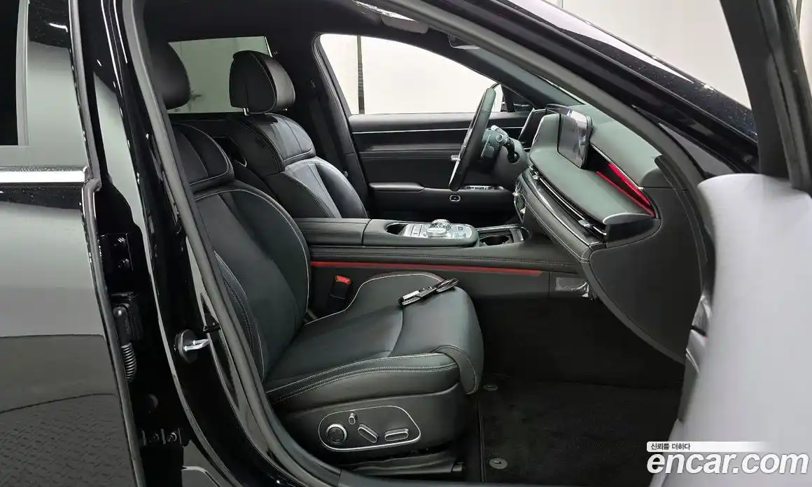 Genesis G90 2023 3.5 Автомат в Москве № 364349, фото 10