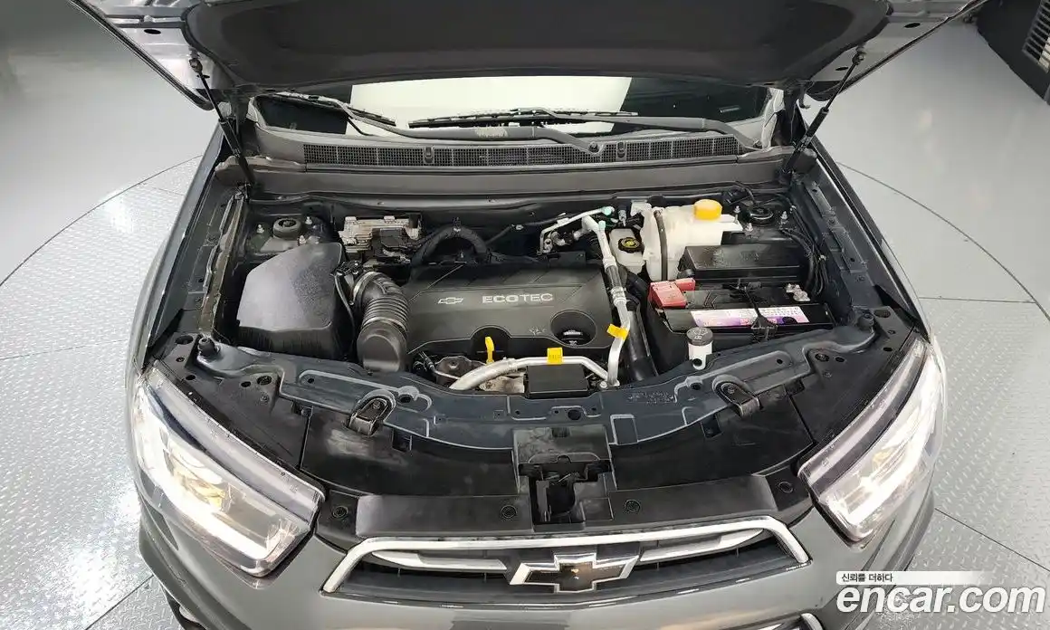 Chevrolet Captiva 2016 2.0 Автомат в Москве № 36723, фото 13