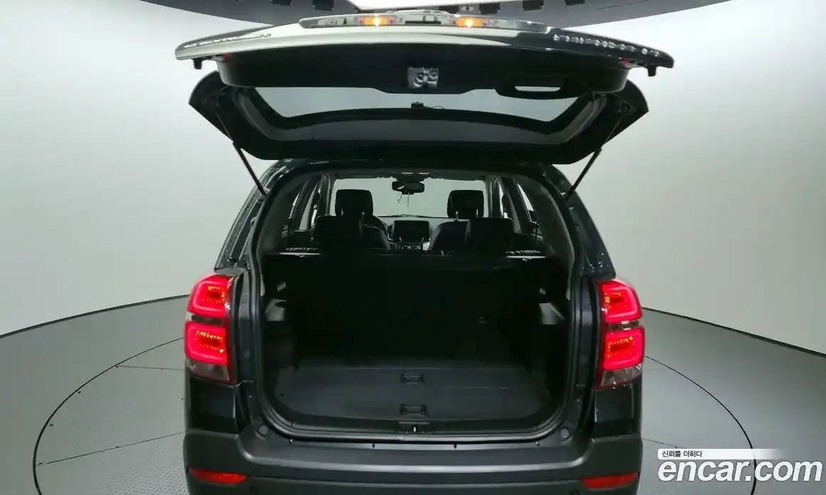 Chevrolet Captiva 2016 2.0 Автомат в Москве № 36723, фото 15