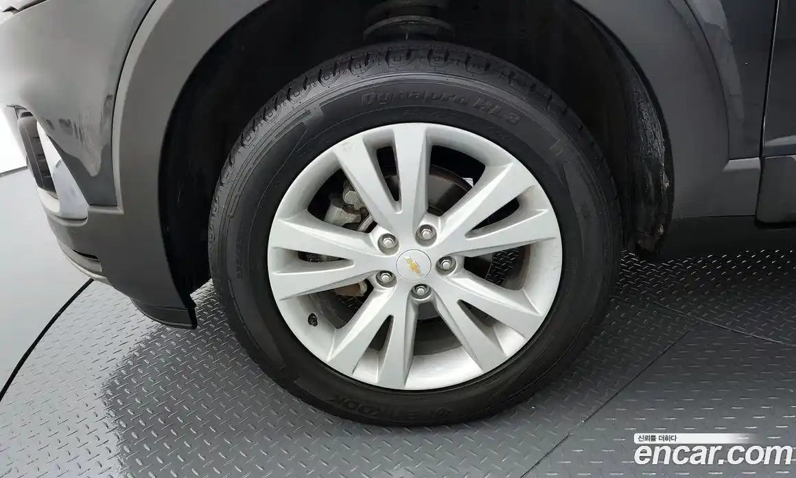 Chevrolet Captiva 2016 2.0 Автомат в Москве № 36723, фото 16